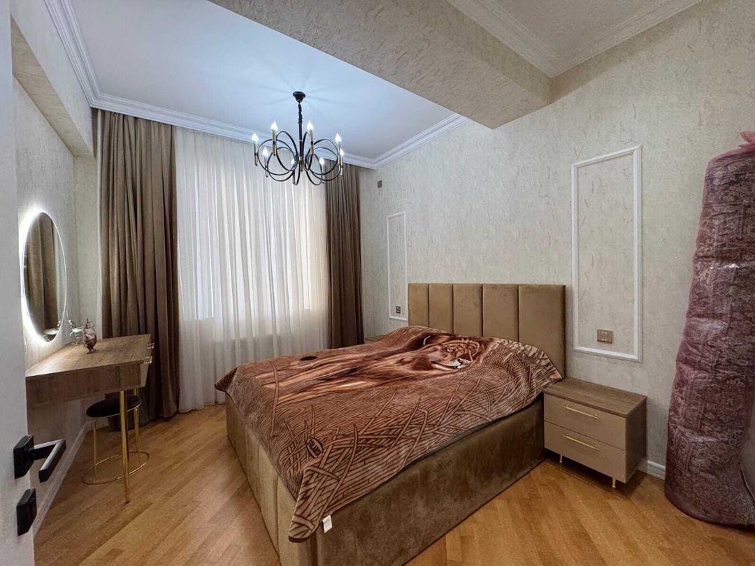 Satılır 3 otaqlı yeni tikili 110 m² — Mənzil, Bakı (7)