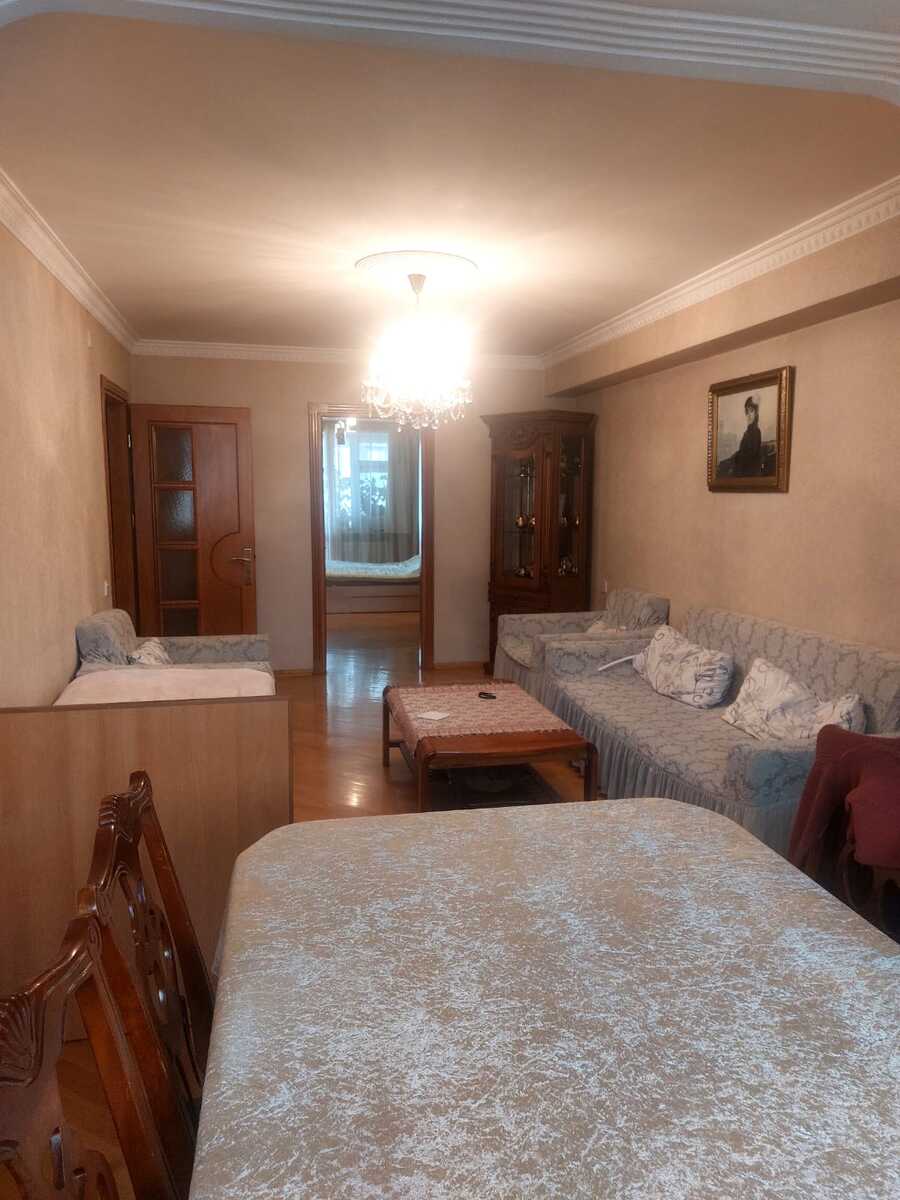 Satılır 3 otaqlı köhnə tikili 110 m² — Mənzil, Bakı (5)