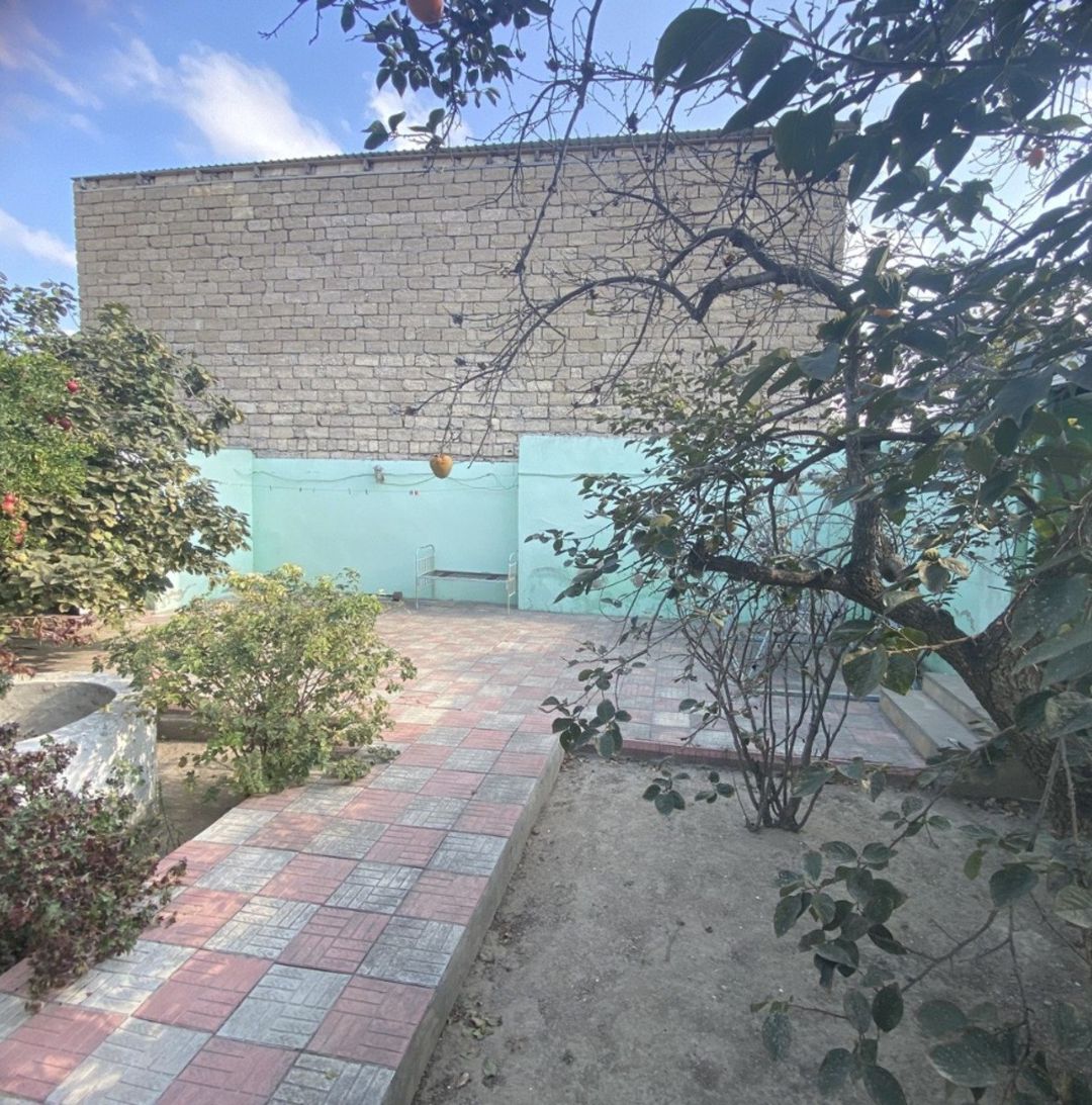 Satılır 5 otaqlı həyət evi/bağ evi 150 m² — Ev, villa, Bakı (8)