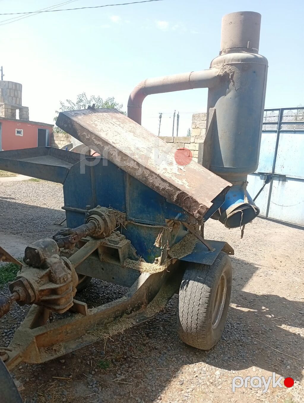 Qoşqular — Qoşqular, İmişli (3)