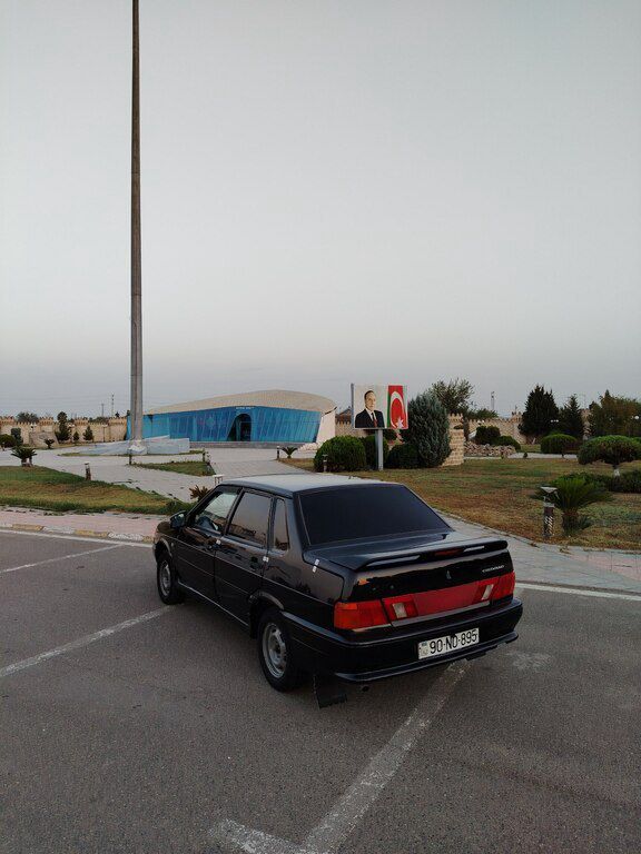 Lada (VAZ) 2115, 1.6 L, 2012 il, 222 000 km — Avtomobillər, Saatlı (11)