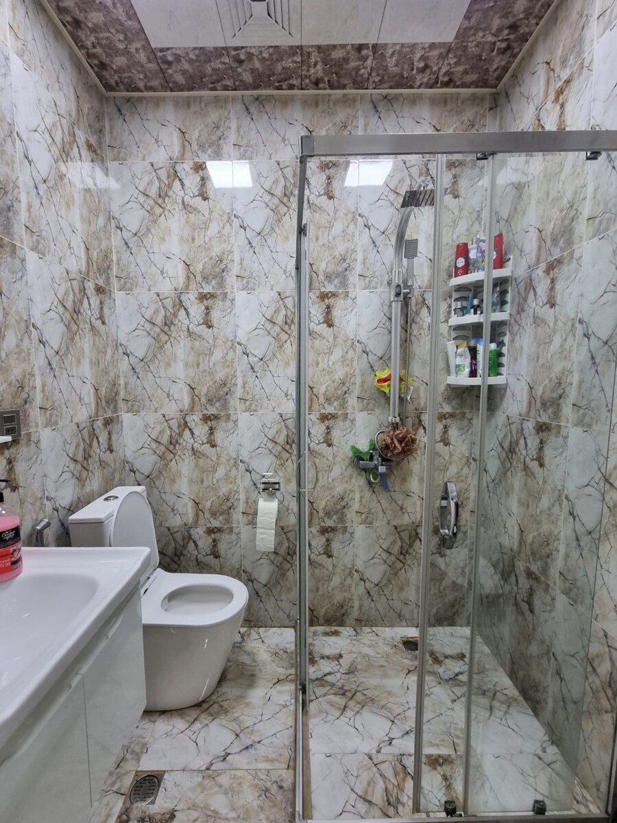 Satılır 3 otaqlı yeni tikili 98 m² — Mənzil, Bakı (8)