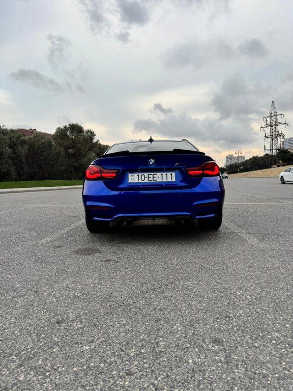 BMW 430, 2.0 L, 2017 il, 155 250 km — Avtomobillər, Bakı (6)