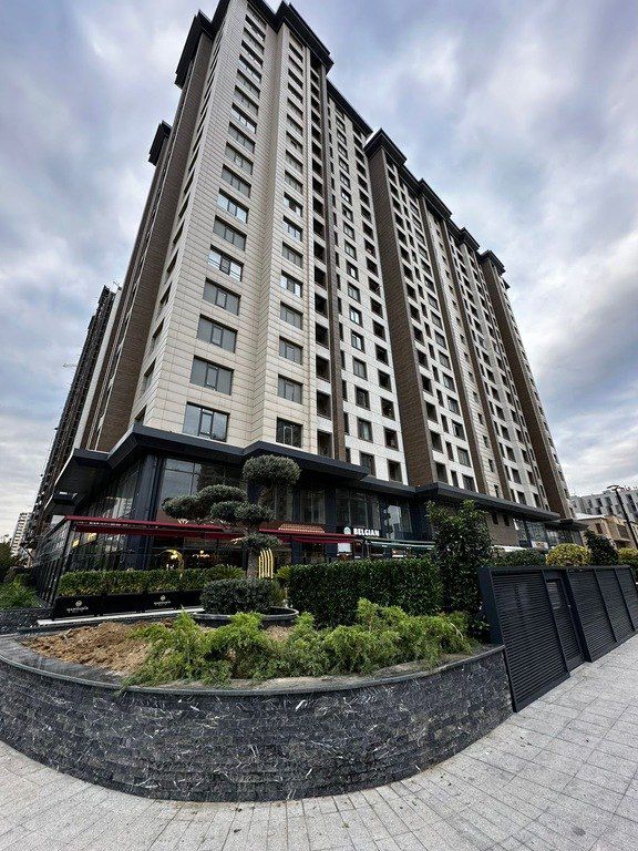 İcarəyə verilir 3 otaqlı yeni tikili 120 m² — Mənzil, Bakı (4)