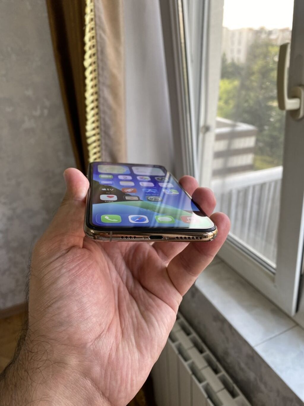 IPhone 11 Pro Max, 256 GB, Qızılı, Face ID — Apple iPhone, Bakı (7)