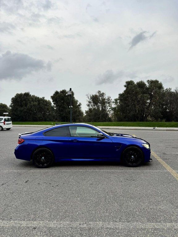 BMW 430, 2.0 L, 2017 il, 155 250 km — Avtomobillər, Bakı (2)