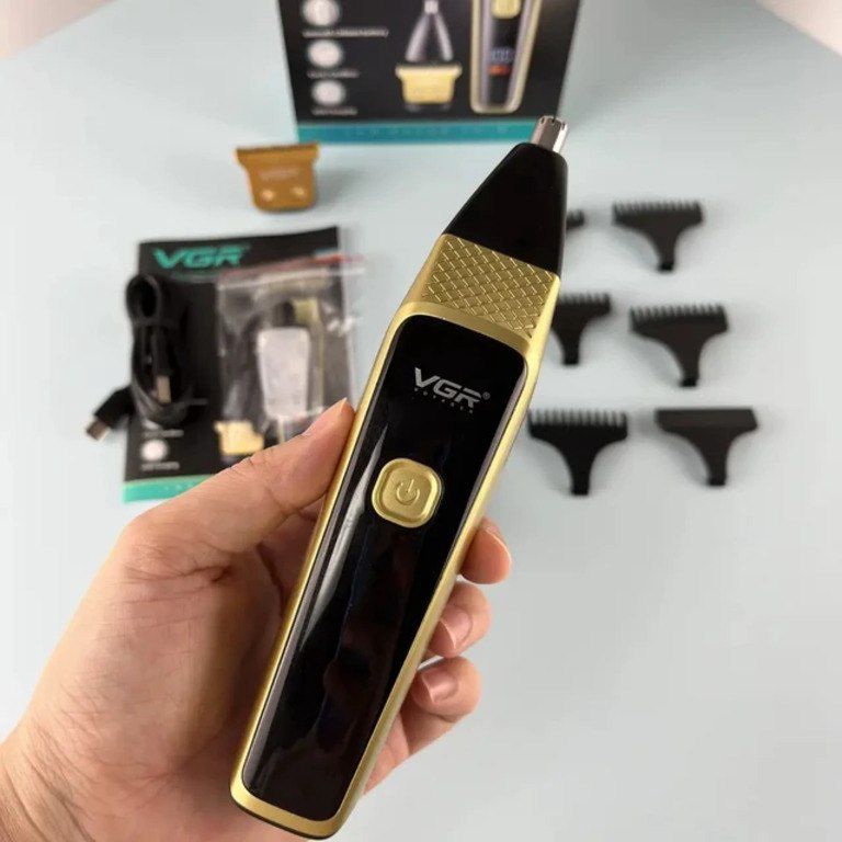 Universal trimmer dəsti "VGR 366 3in1 600mAh Cord/Cordless" — Şəxsi əşyalar, Bakı (10)