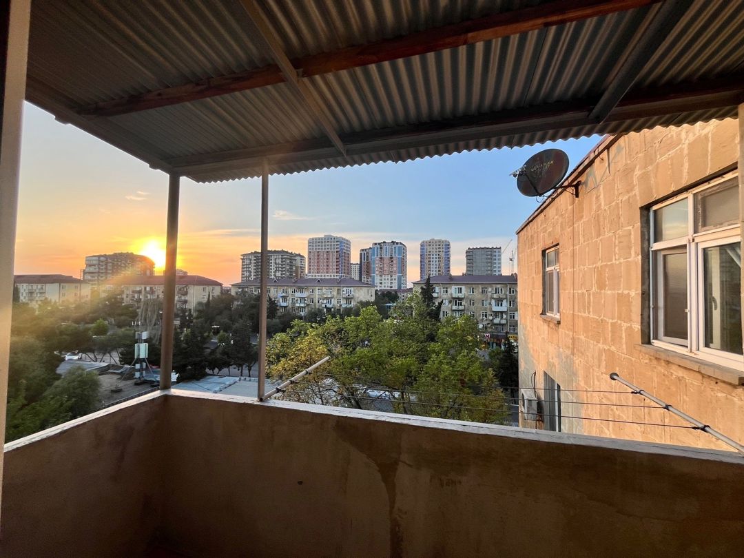 1-otaqlı mənzil, 2-ci mkr., 34 m² — Mənzil, Sumqayıt (3)