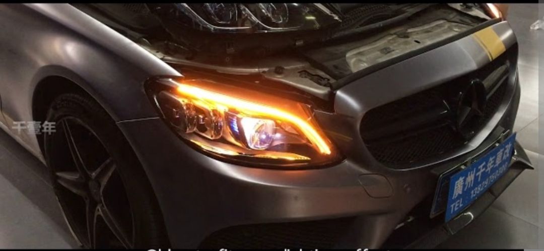 Mercedes W205 Fara multibeam — Ehtiyat hissələri və aksesuarlar, Bakı (6)