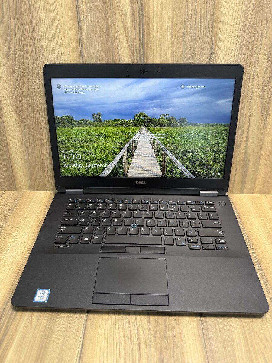 Dell Latitude E7470 — Noutbuklar, Bakı (2)