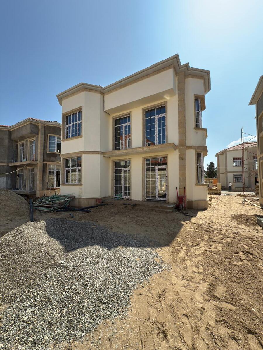 Satılır 7 otaqlı həyət evi/bağ evi 400 m² — Ev, villa, Bakı (6)