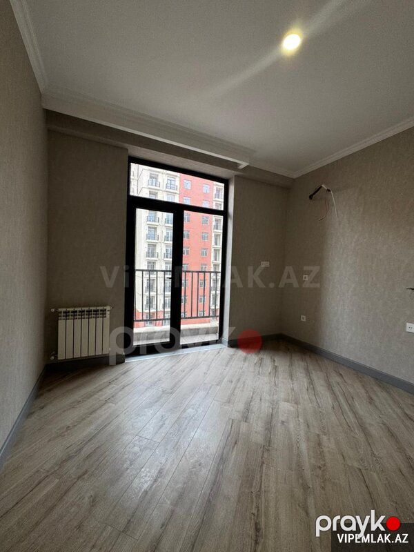 Binəqədi rayonunda 2 otaqlı Yeni tikili Satılır, 62 m² — Mənzil, Bakı (4)