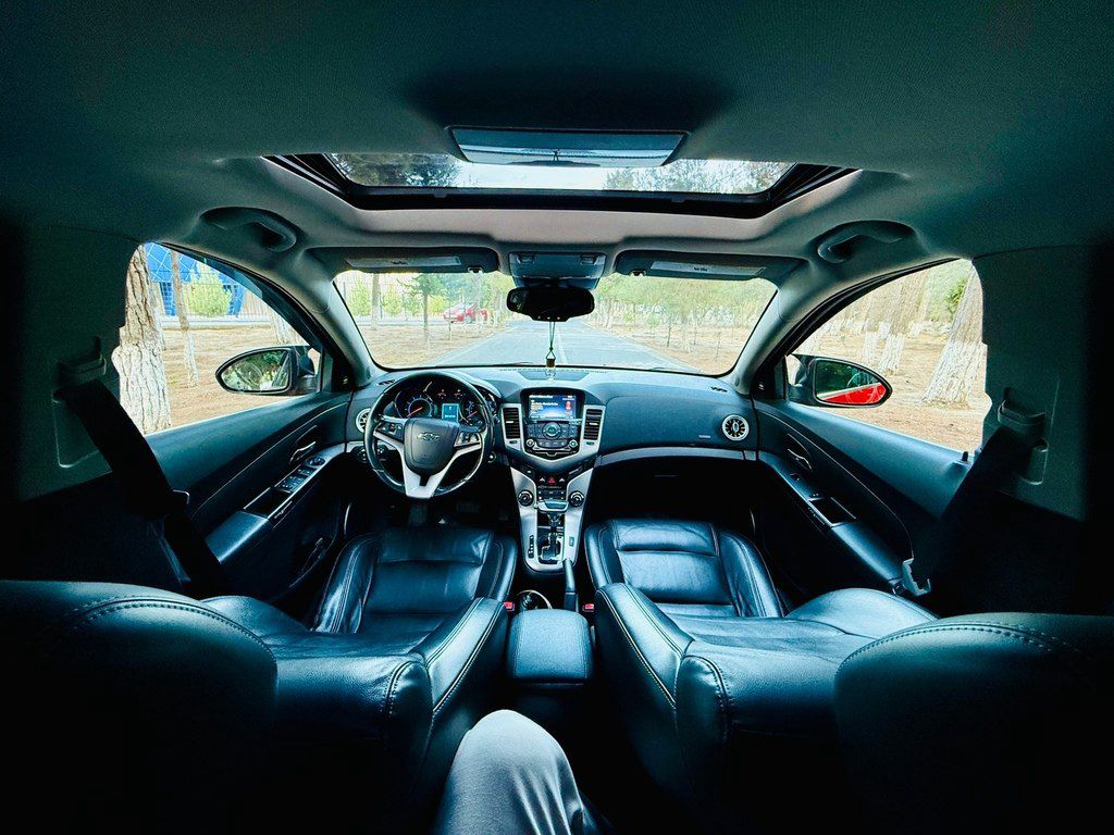 Chevrolet Cruze, 1.4 L, 2015 il, 226 345 km — Avtomobillər, Sumqayıt (2)