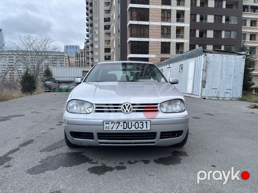 Volkswagen Golf: 2 l 2000 il Hetçbek — Avtomobillər, Bakı (3)