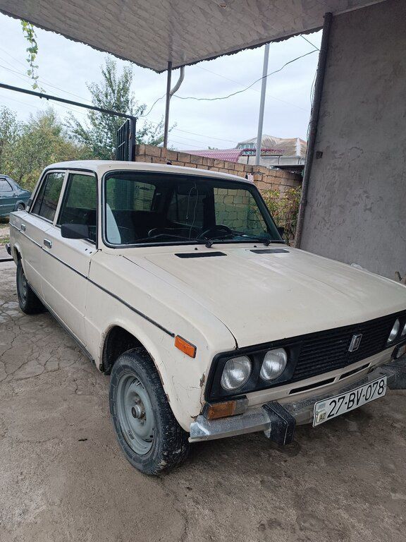 Lada (VAZ) 2106, 1.6 L, 1991 il, 10 000 km — Avtomobillər, Xaçmaz (8)