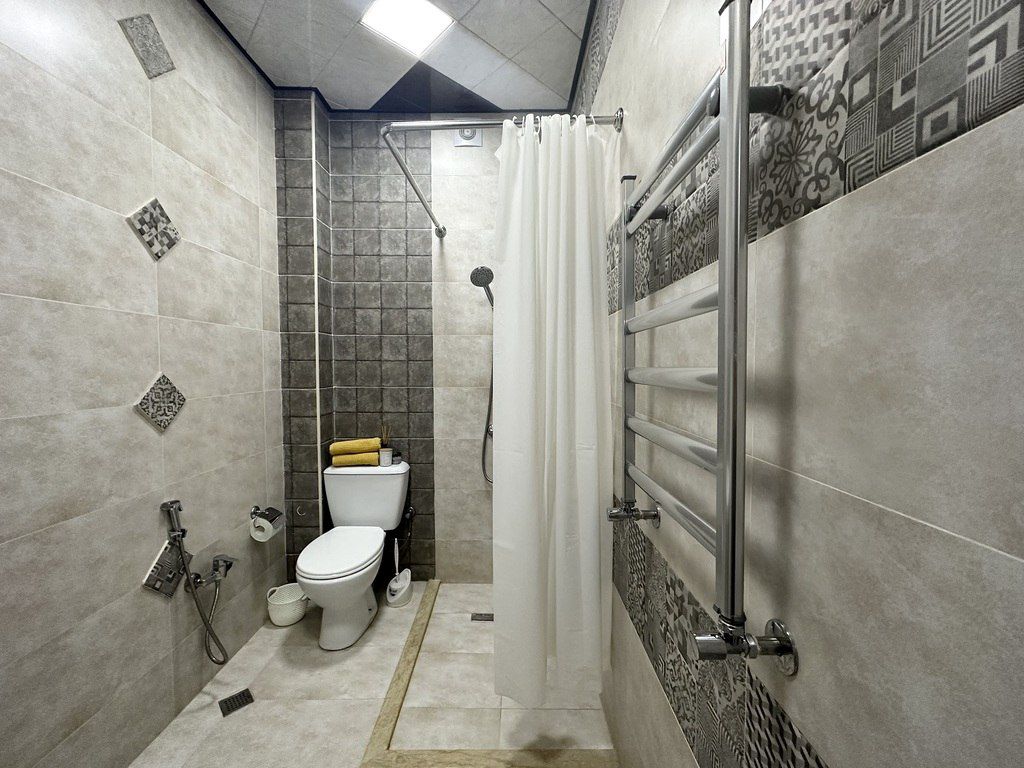 2-otaqlı mənzil kirayə verilir, Sahil m., 60 m² — Mənzil, Bakı (7)
