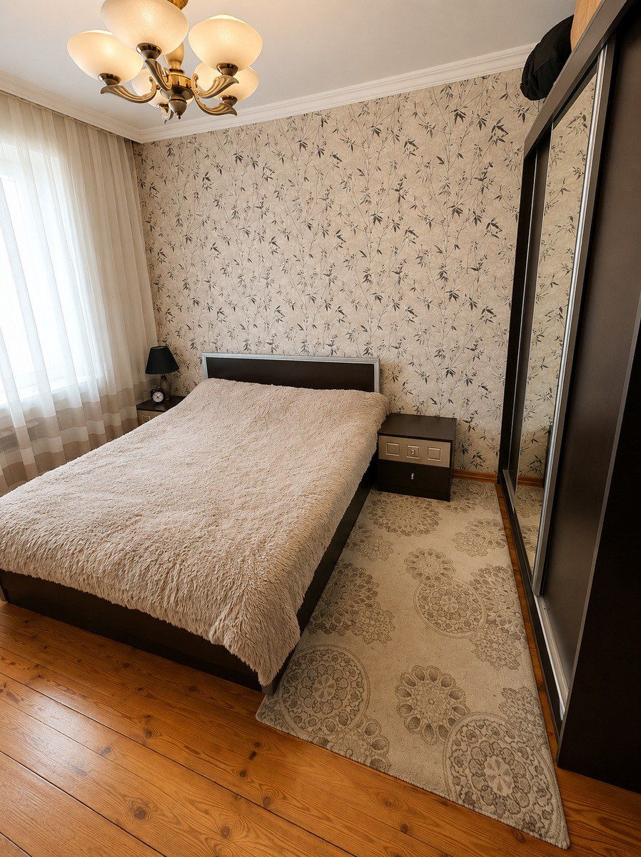 Satılır 2 otaqlı köhnə tikili 50 m² — Mənzil, Bakı (8)