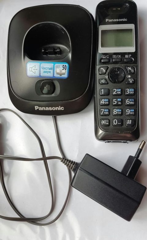 Stasionar telefon Panasonic, Simsiz, İşlənmiş, Pulsuz çatdırılma — Bakı