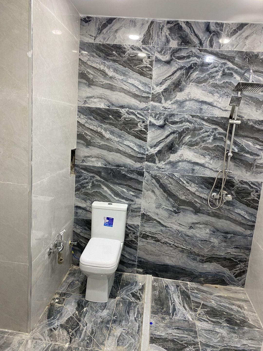 Satılır 3 otaqlı yeni tikili 123 m² — Mənzil, Bakı (5)