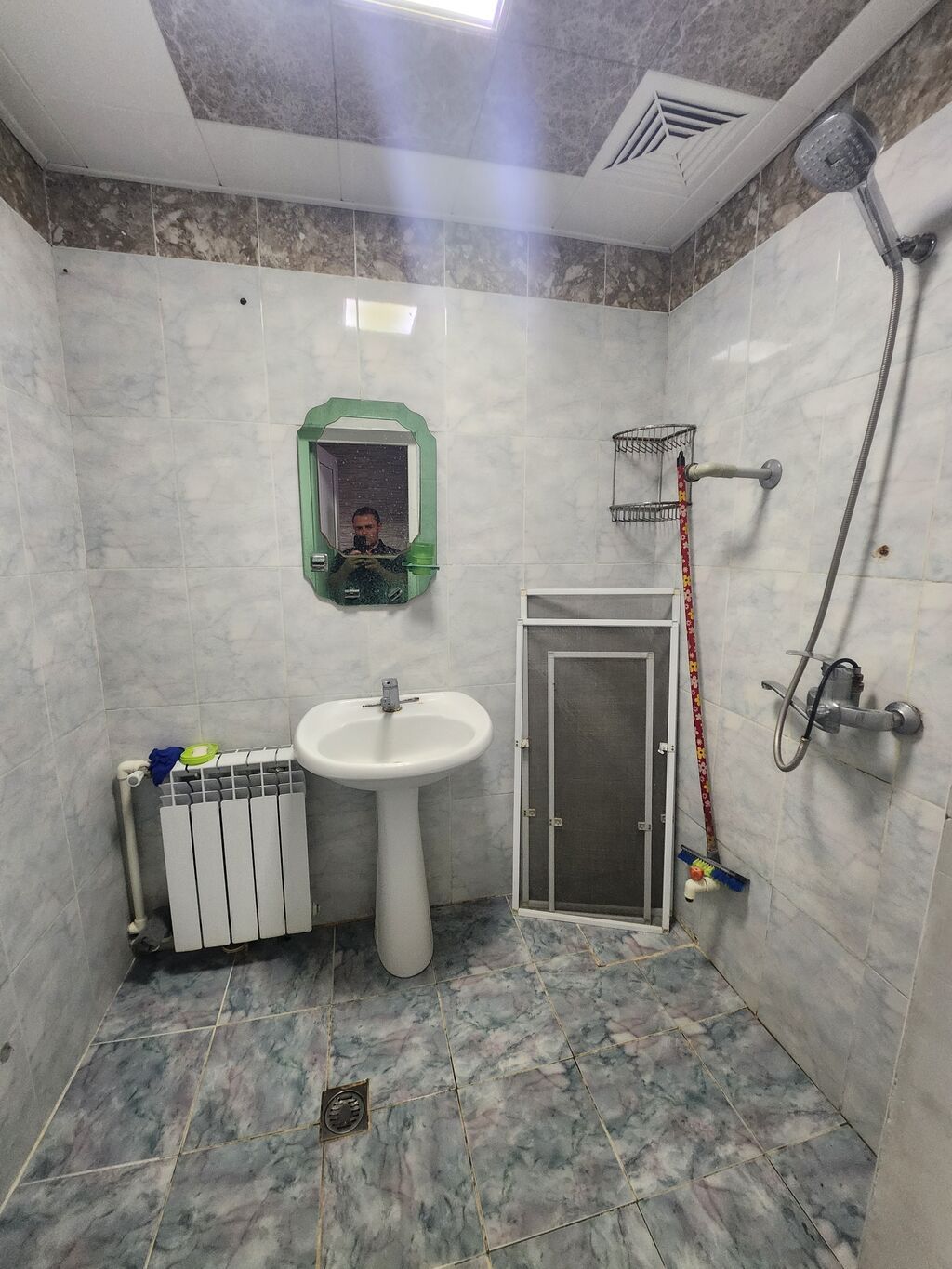 Salyan, 3 otaqlı, Köhnə tikili, 85 kv. m — Mənzil, Salyan (8)