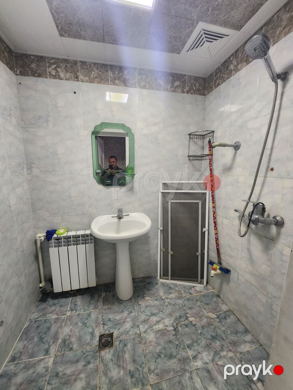 Salyan, 3 otaqlı, Köhnə tikili, 85 kv. m — Mənzil, Salyan (8)