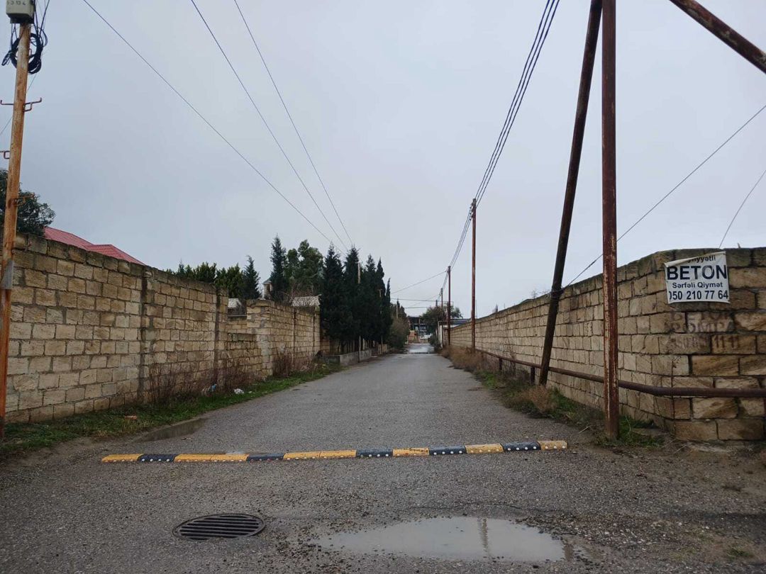 Satılır torpaq 5 sot — Torpaq, Bakı (3)