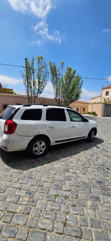 Renault Logan, 1.6 L, 2014 il, 345 927 km — Avtomobillər, Bakı (9)