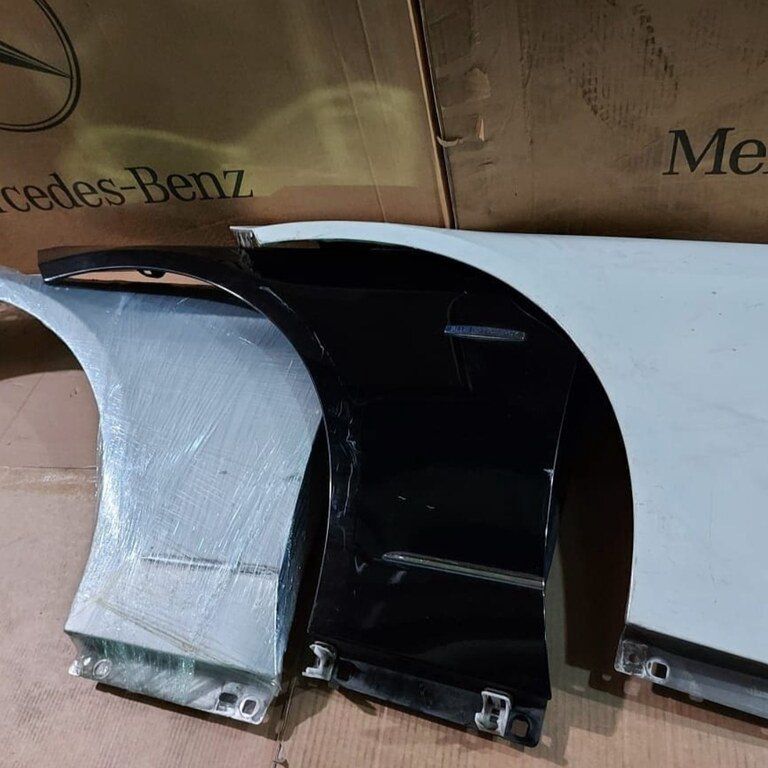 "Mercedes" qanadları — Ehtiyat hissələri və aksesuarlar, Bakı (3)
