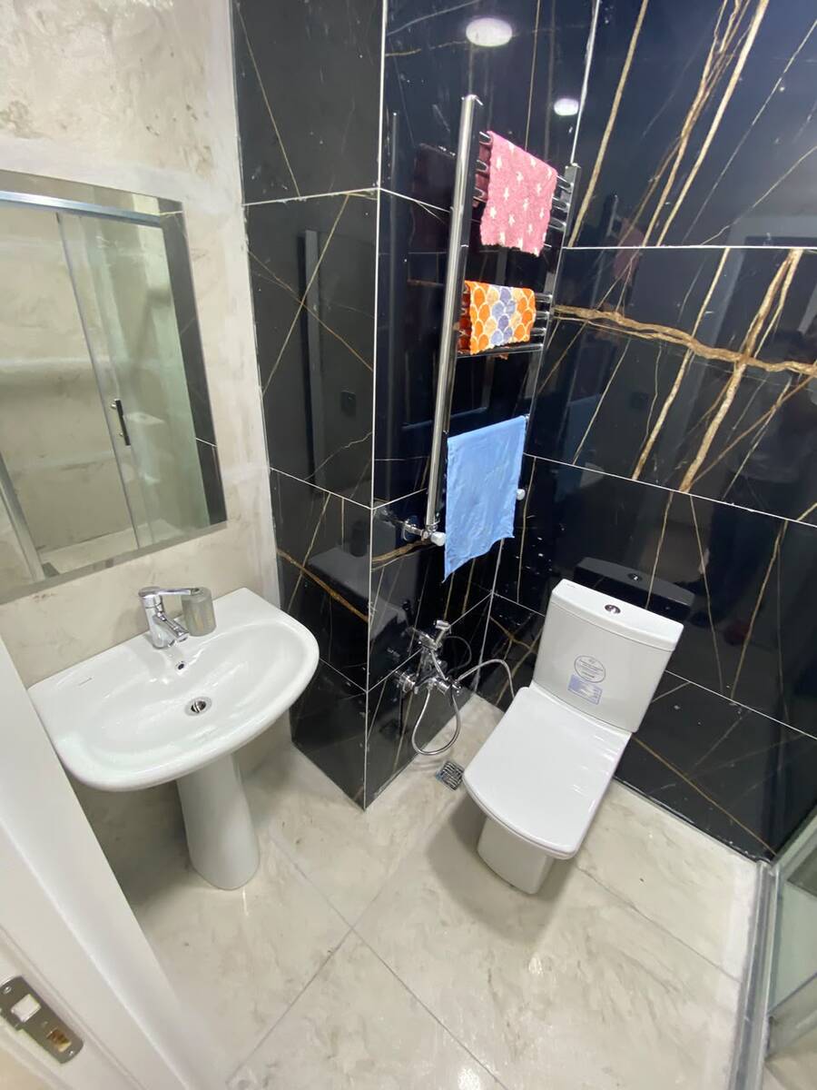 Satılır 2 otaqlı yeni tikili 47 m² — Mənzil, Xırdalan (9)