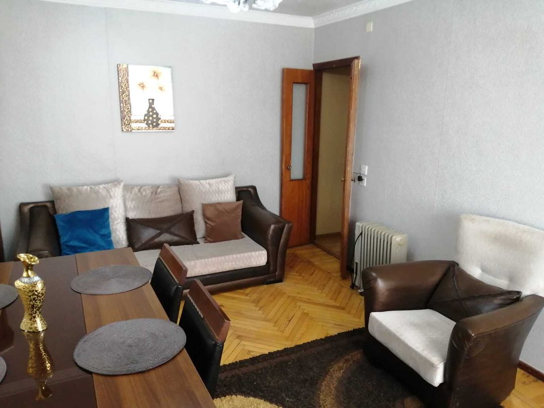Satılır 3 otaqlı köhnə tikili 80 m² — Mənzil, Bakı (4)