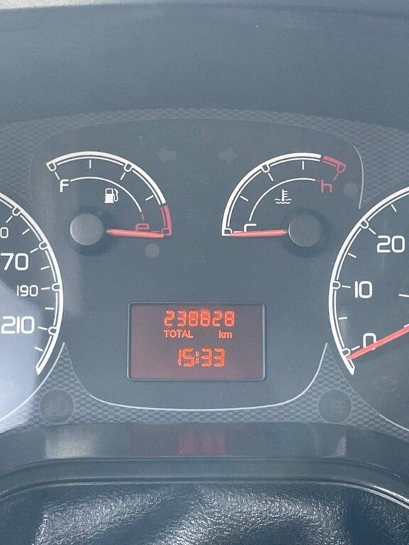 Fiat Doblo, 1.4 L, 2014 il, 238 823 km — Avtomobillər, Bakı (9)