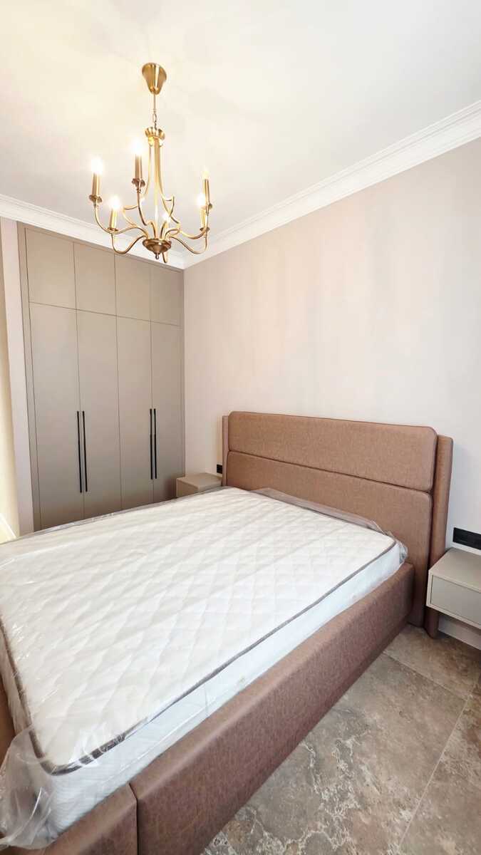 İcarəyə verilir 3 otaqlı yeni tikili 140 m² — Mənzil, Bakı (12)