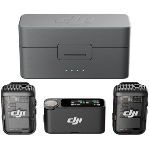 DJI Mic 2 — Bakı