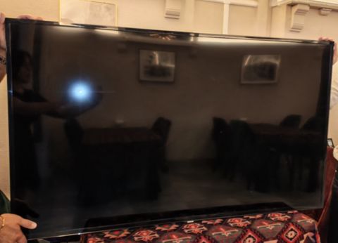 Televizor Samsung 58 düym Smart TV — Bakı