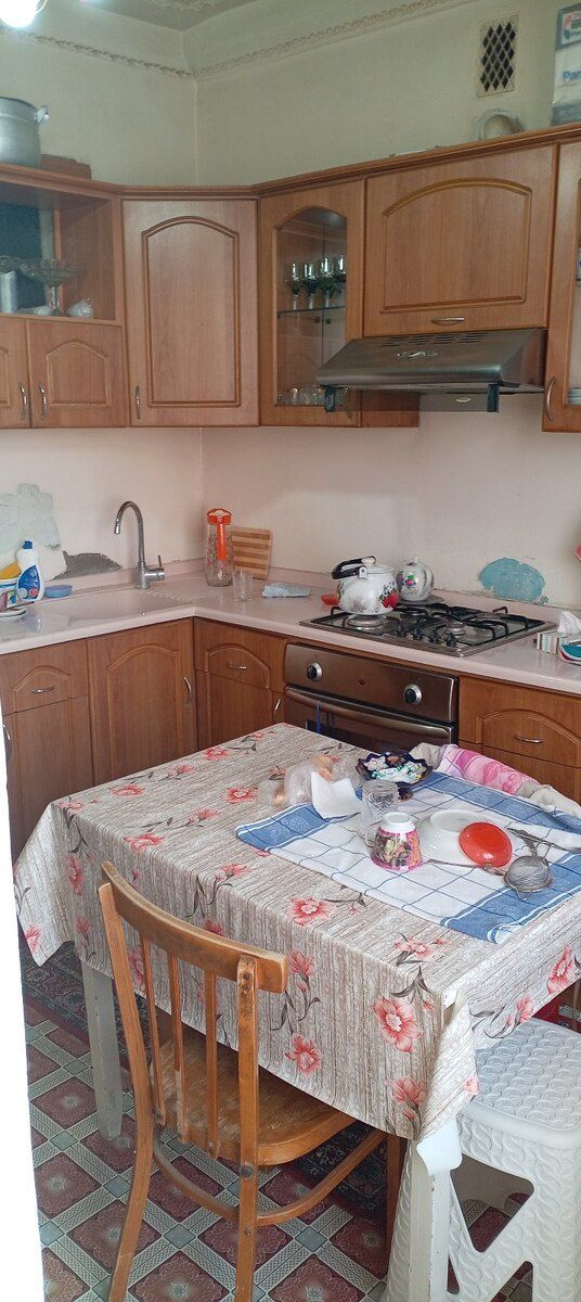 3-otaqlı mənzil, 6 Mkr., 86 m² — Mənzil, Bakı (2)