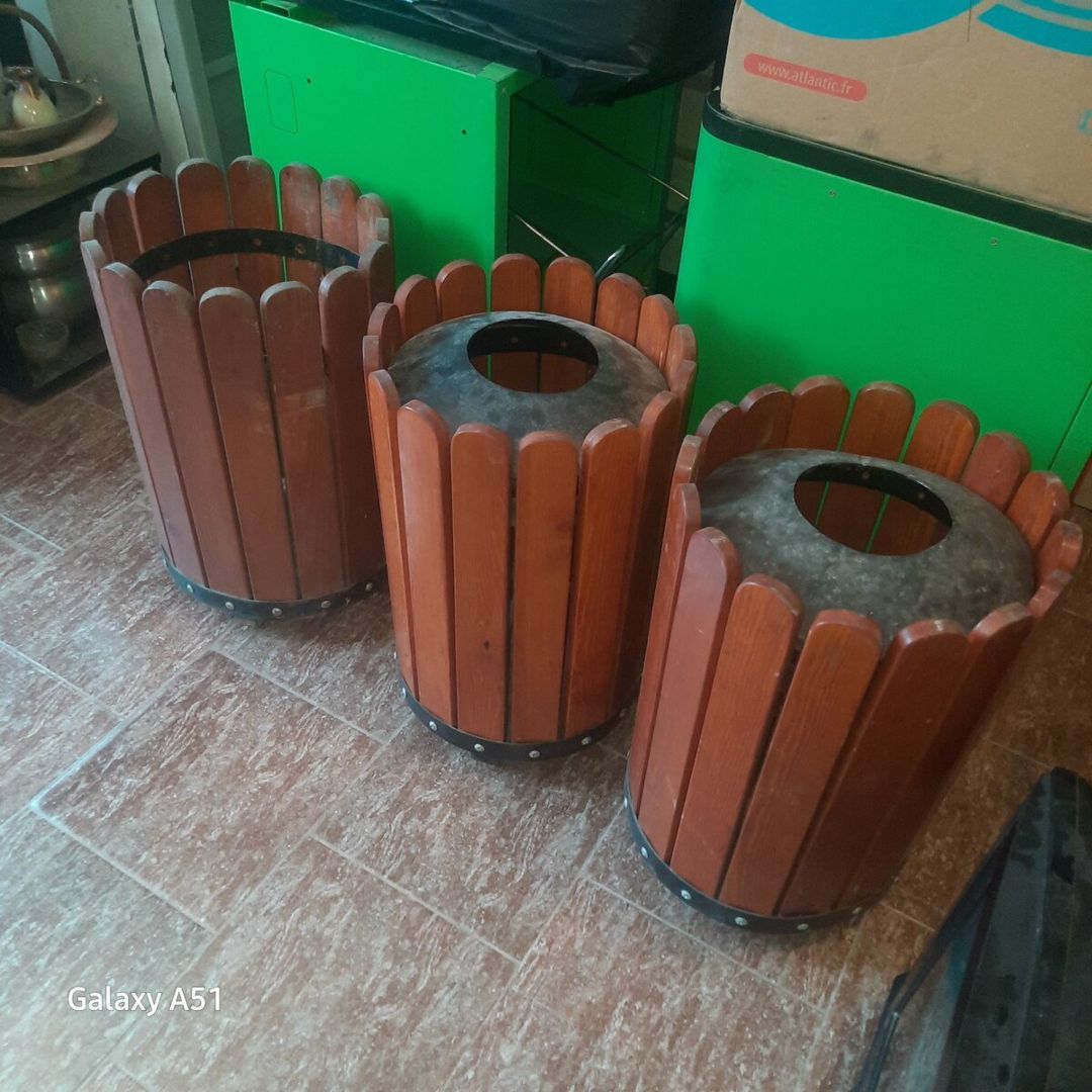 Tulantı qabı — Biznes və avadanlıq, Bakı (3)