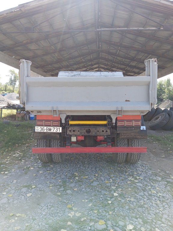 ZIL 130, 6.0 L, 1992 il, 280 000 km — Yük maşınları, Qəbələ (8)
