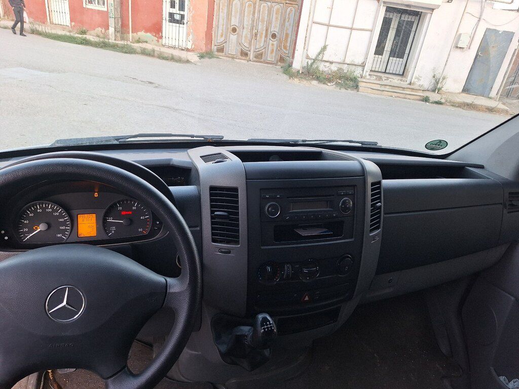 Mercedes Sprinter 315, 2.2 L, 2007 il, 360 000 km — Avtomobillər, Bakı (8)