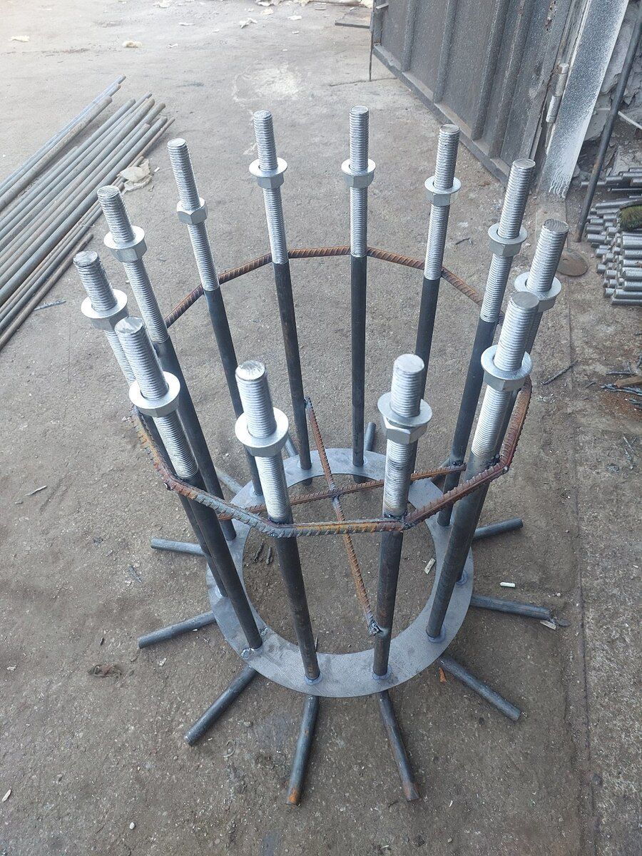 Anker bolt — Təmir və inşaat, Bakı (4)