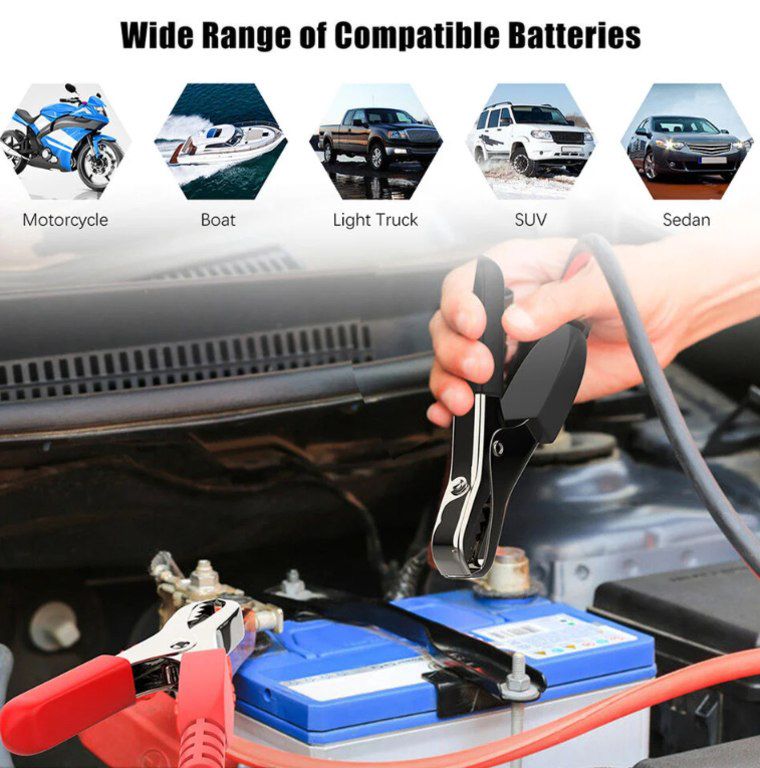 Battery tester "Ancel Car" — Ehtiyat hissələri və aksesuarlar, Bakı (5)