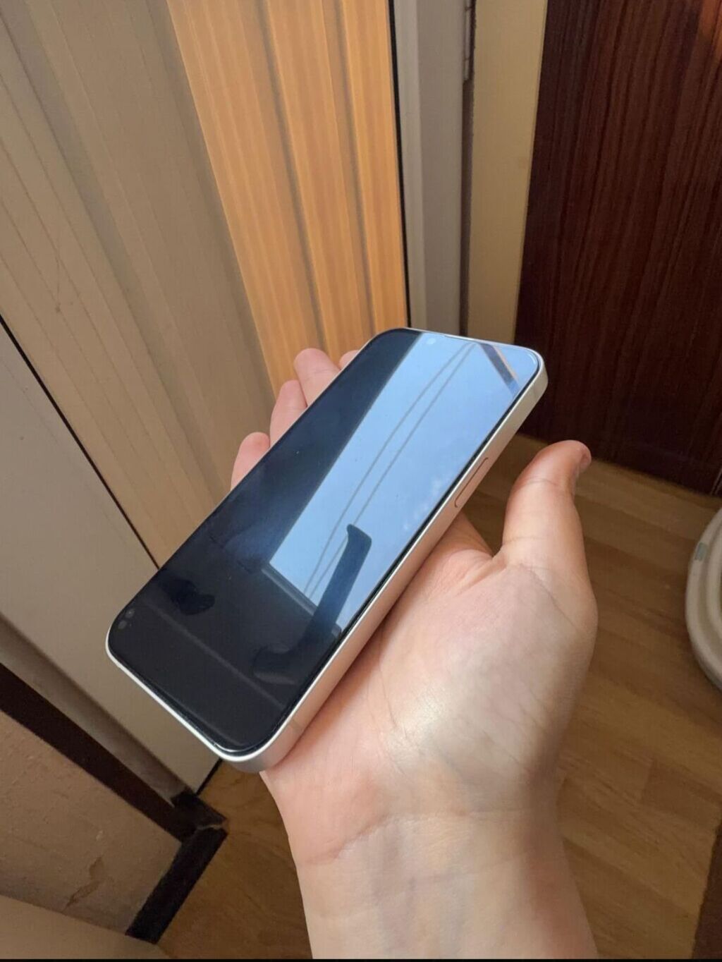 IPhone 14, 128 GB, Ağ — Apple iPhone, Sumqayıt (3)