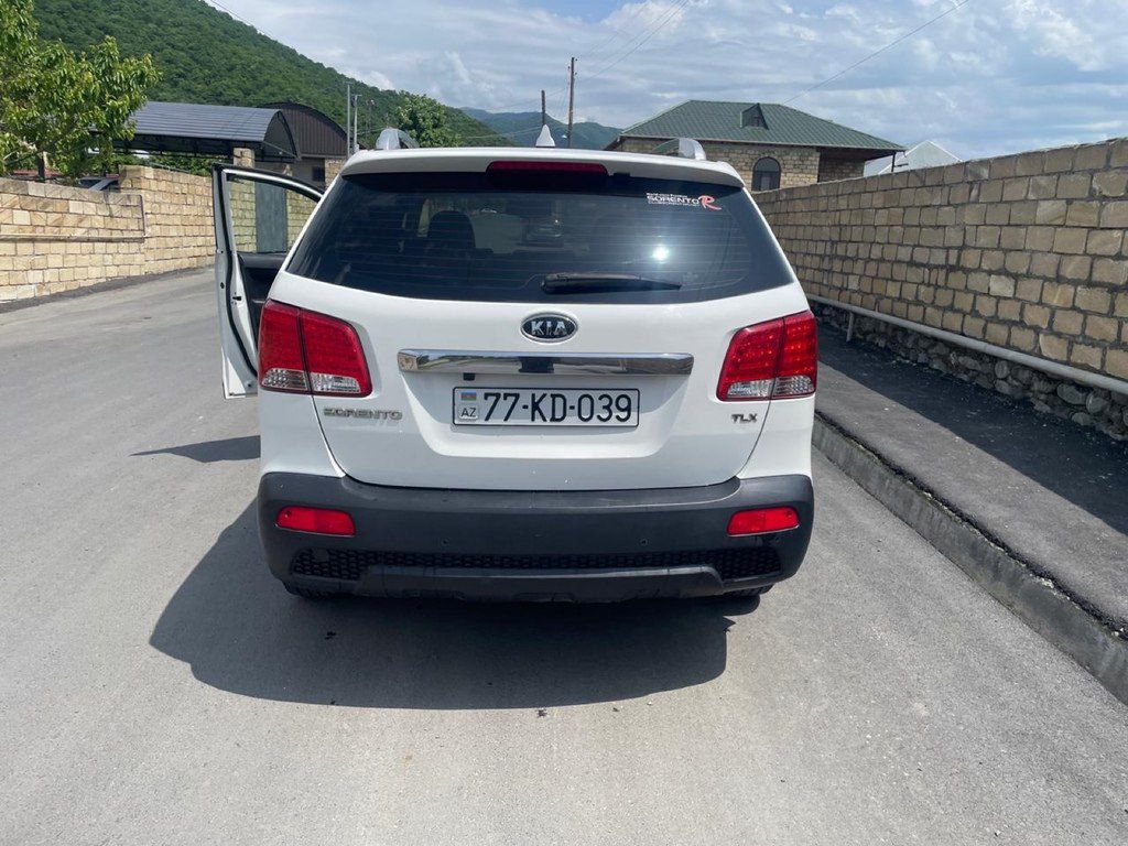 Kia Sorento, 2.0 L, 2009 il, 360 000 km — Avtomobillər, Bakı (2)
