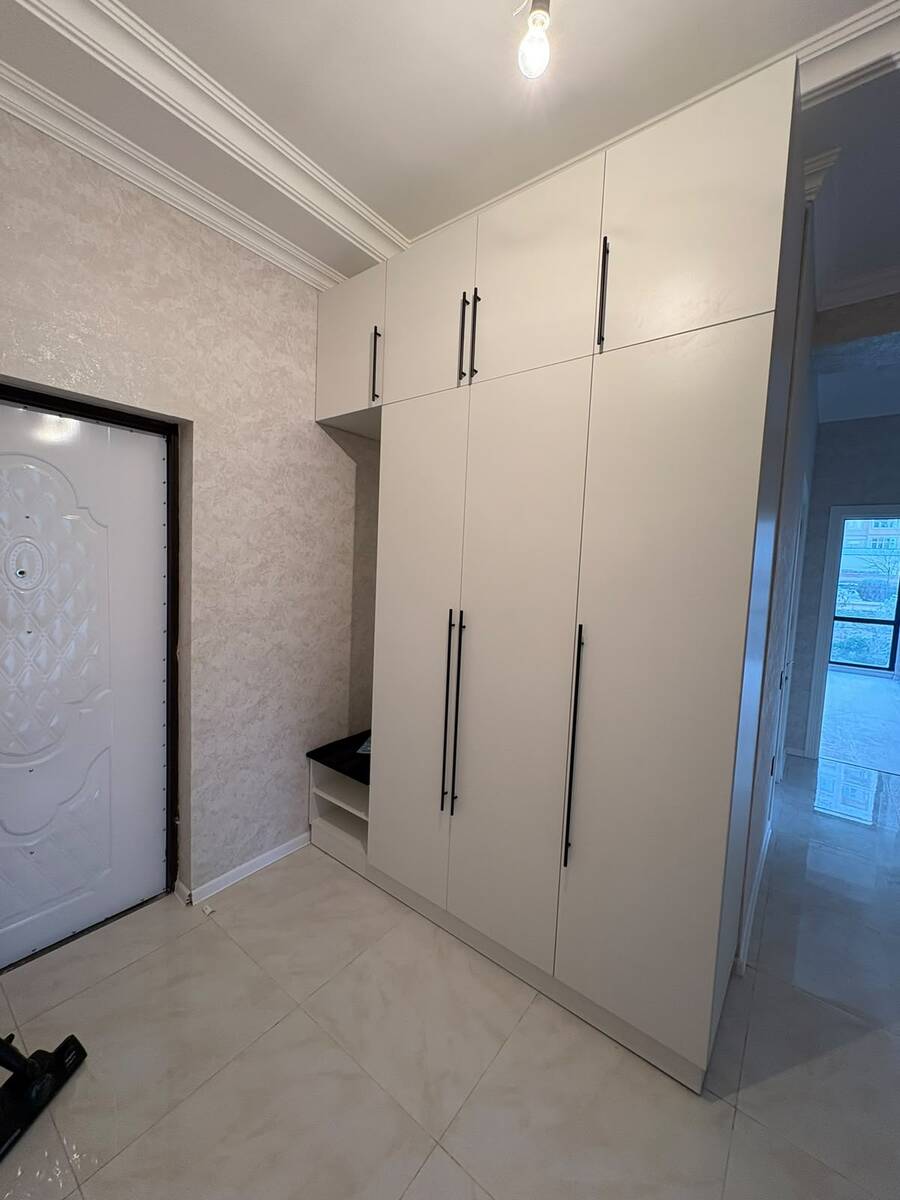 Satılır 3 otaqlı yeni tikili 103 m² — Mənzil, Sumqayıt (3)