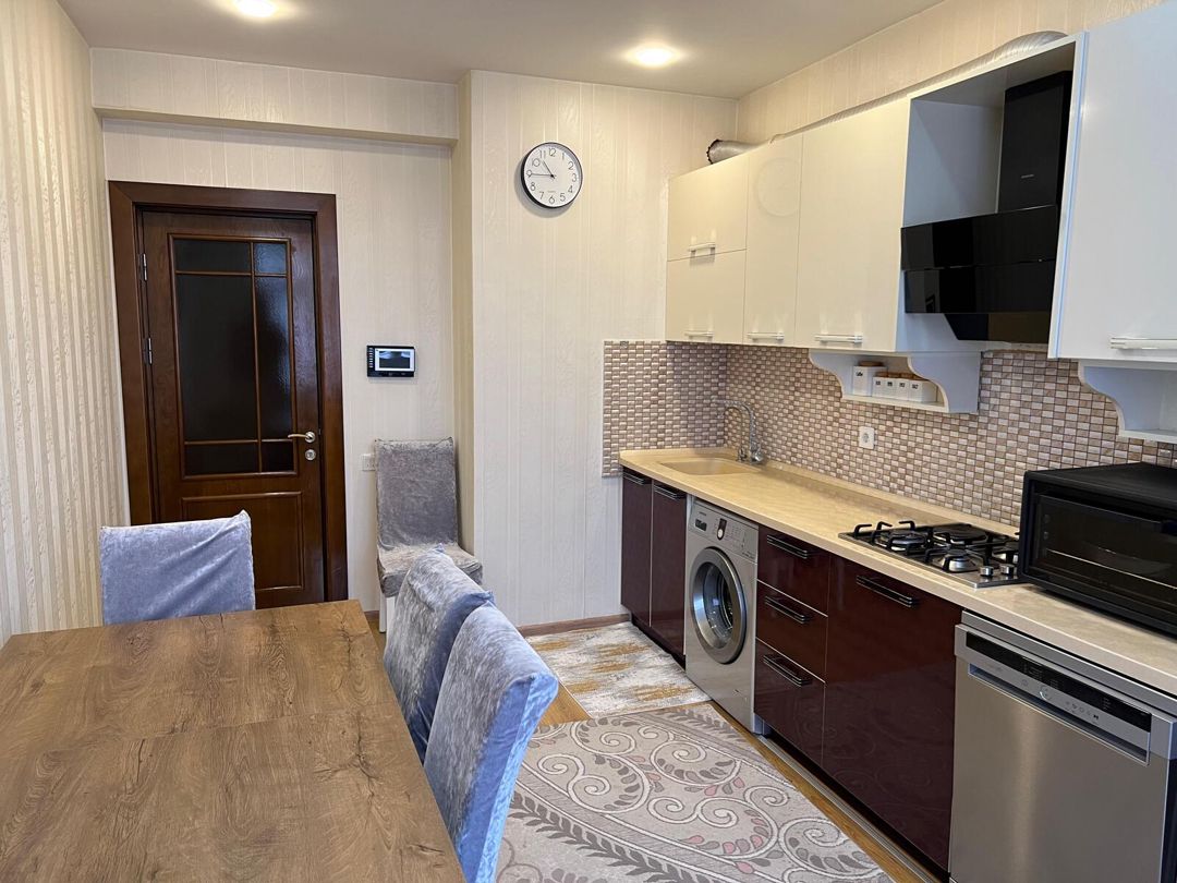 Satılır 3 otaqlı yeni tikili 126 m² — Mənzil, Xırdalan (2)