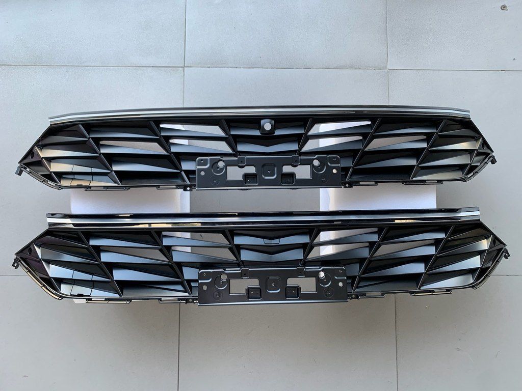 "Hyundai Elantra 2024-2025" radiator barmaqlığı — Ehtiyat hissələri və aksesuarlar, Bakı (4)