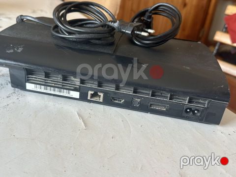 PlayStation 3 (Super Slim) oyun konsolu Xüsusiyyətlər: - Model: PS3 — Hacıqabul