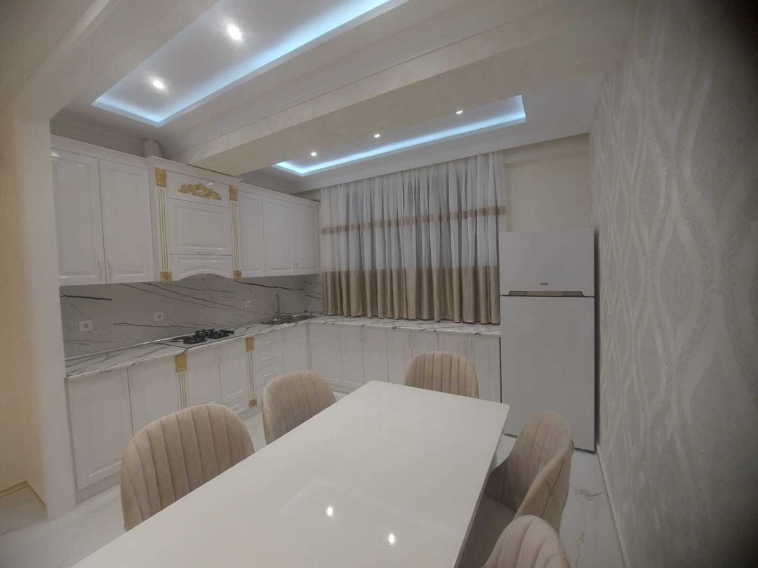 İcarəyə verilir 3 otaqlı yeni tikili 105 m² — Mənzil, Bakı (4)