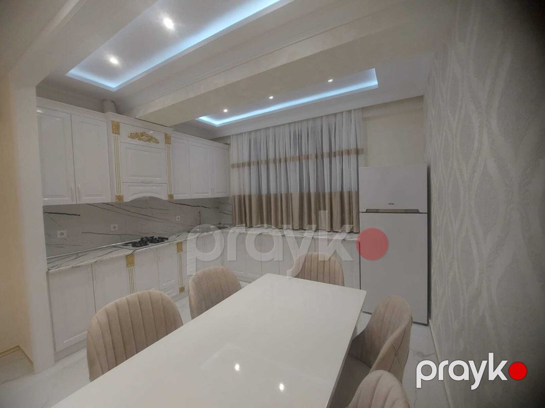 İcarəyə verilir 3 otaqlı yeni tikili 100 m² — Mənzil, Bakı (4)