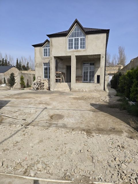 Həyət evi, Mərdəkan qəs — Bakı