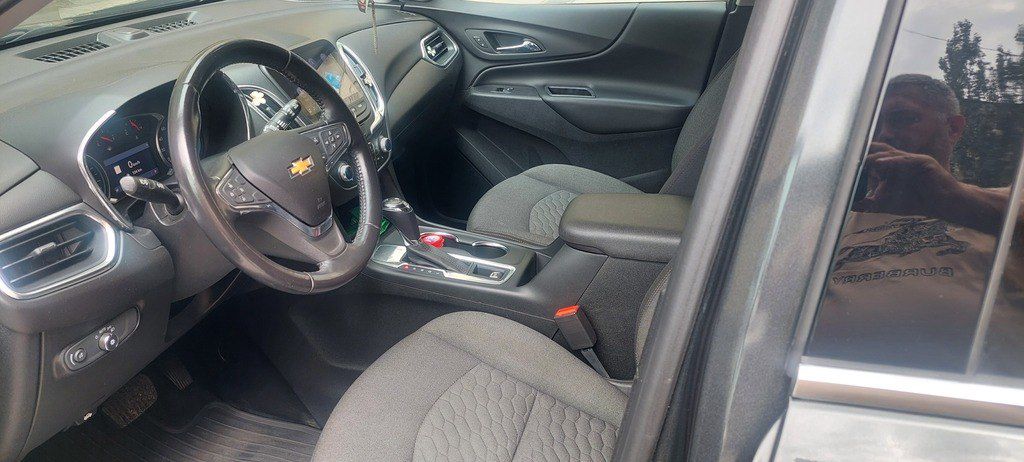 Chevrolet Equinox, 1.5 L, 2018 il, 124 000 km — Avtomobillər, Bakı (6)